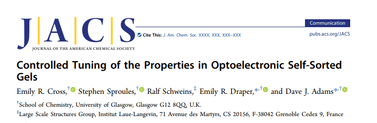 Emily’s First First Authored&nbsp;Paper!