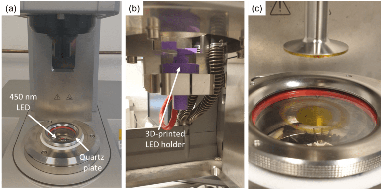 Rheometers – Dave Adams Lab