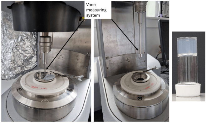 Rheometers – Dave Adams Lab
